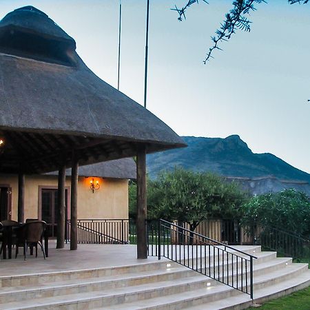Lapeng Guest Lodge Burgersfort Exteriér fotografie
