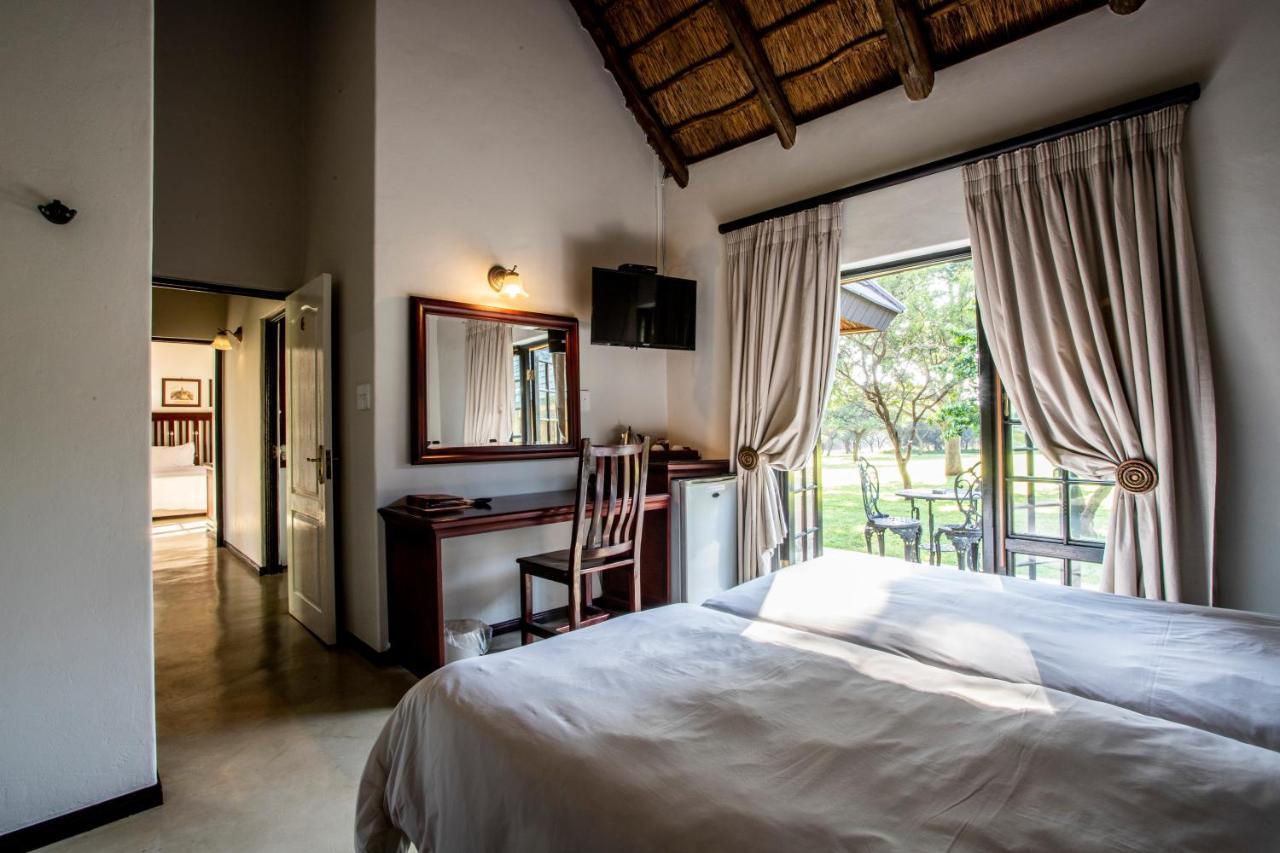 Lapeng Guest Lodge Burgersfort Exteriér fotografie