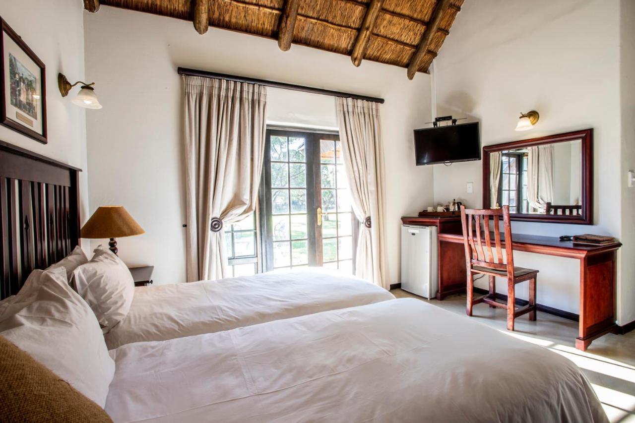 Lapeng Guest Lodge Burgersfort Exteriér fotografie