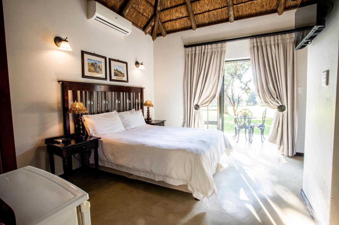 Lapeng Guest Lodge Burgersfort Exteriér fotografie