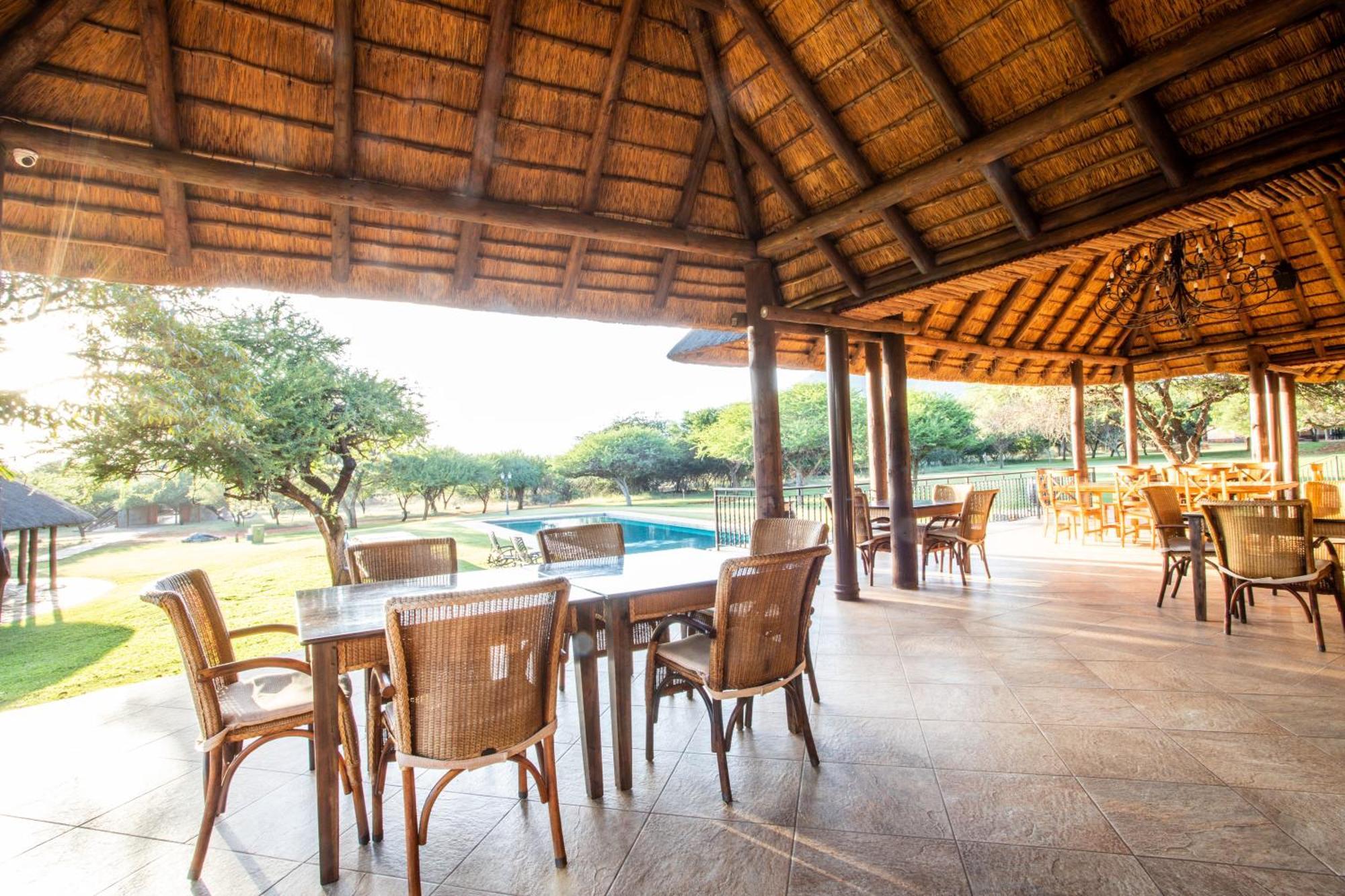 Lapeng Guest Lodge Burgersfort Exteriér fotografie