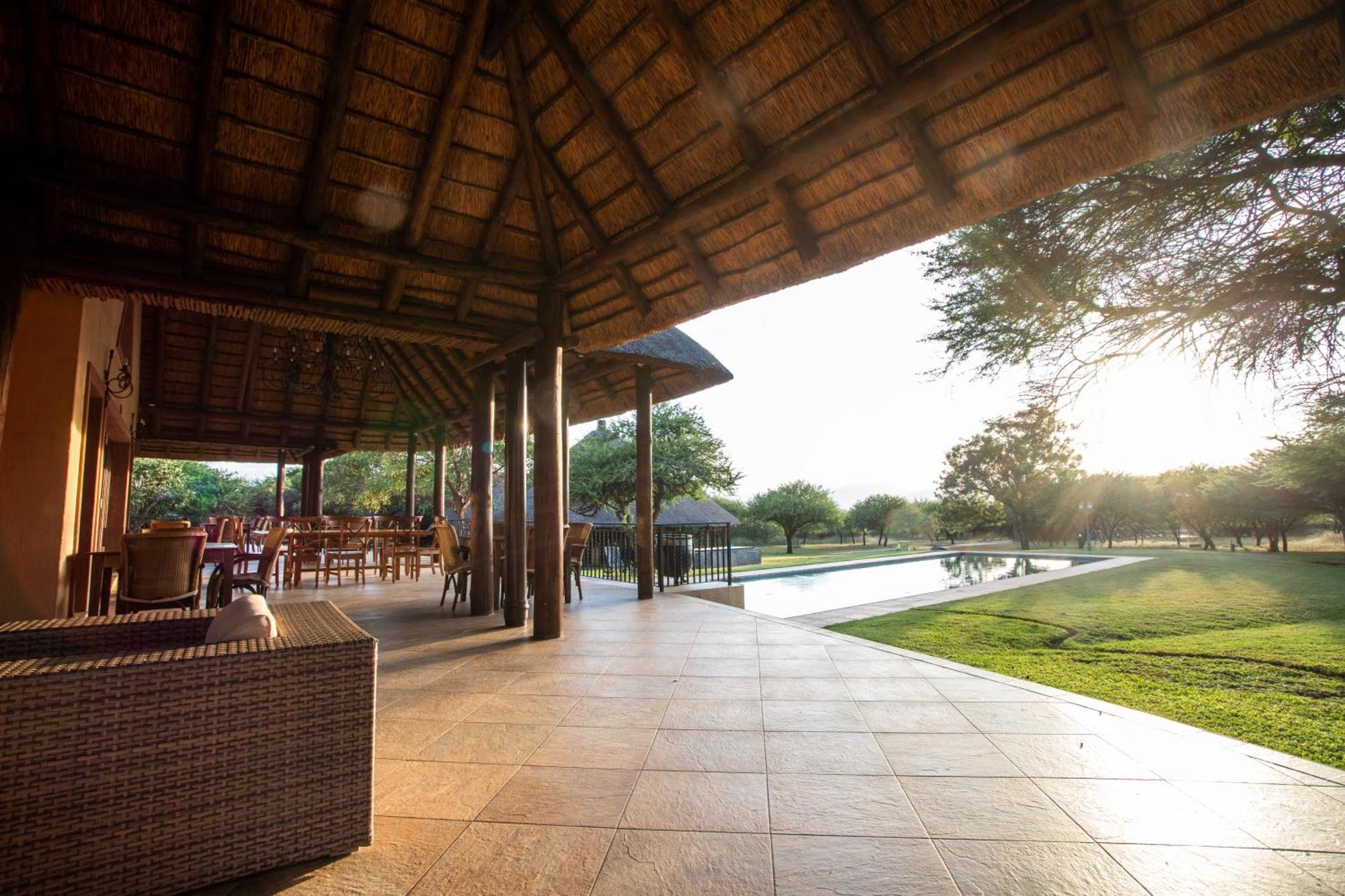 Lapeng Guest Lodge Burgersfort Exteriér fotografie