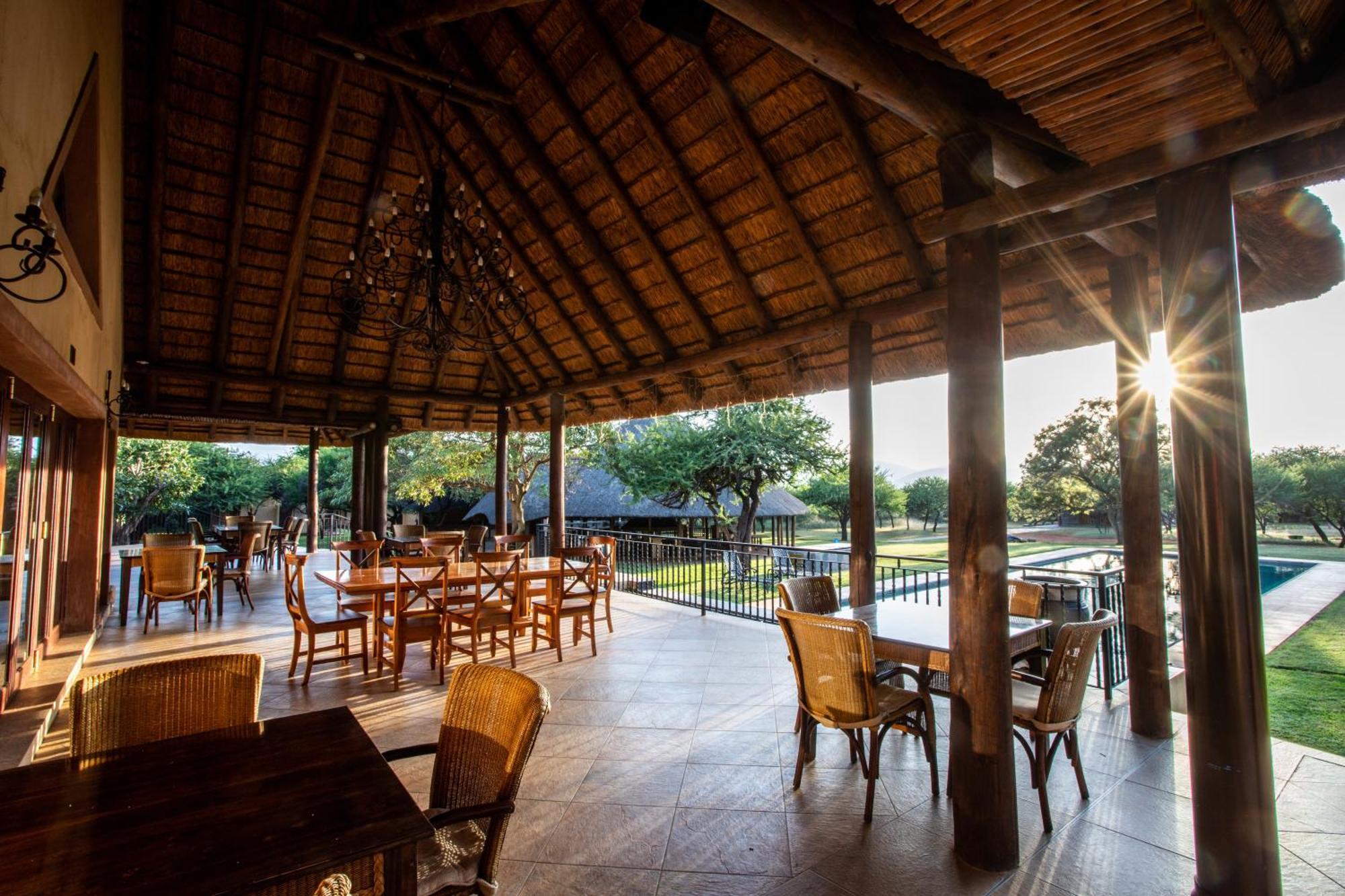 Lapeng Guest Lodge Burgersfort Exteriér fotografie