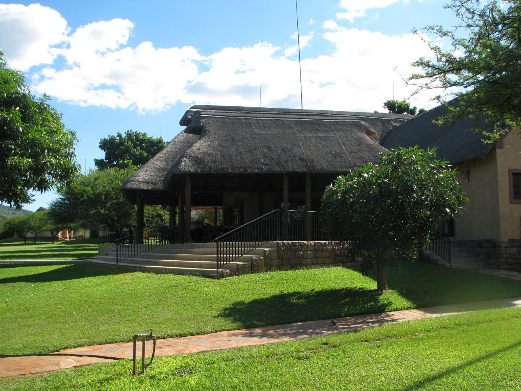 Lapeng Guest Lodge Burgersfort Exteriér fotografie