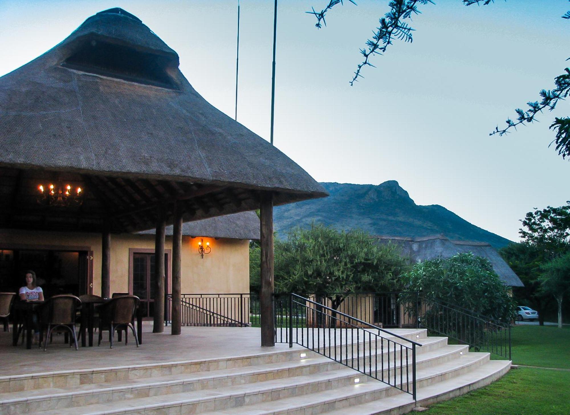 Lapeng Guest Lodge Burgersfort Exteriér fotografie