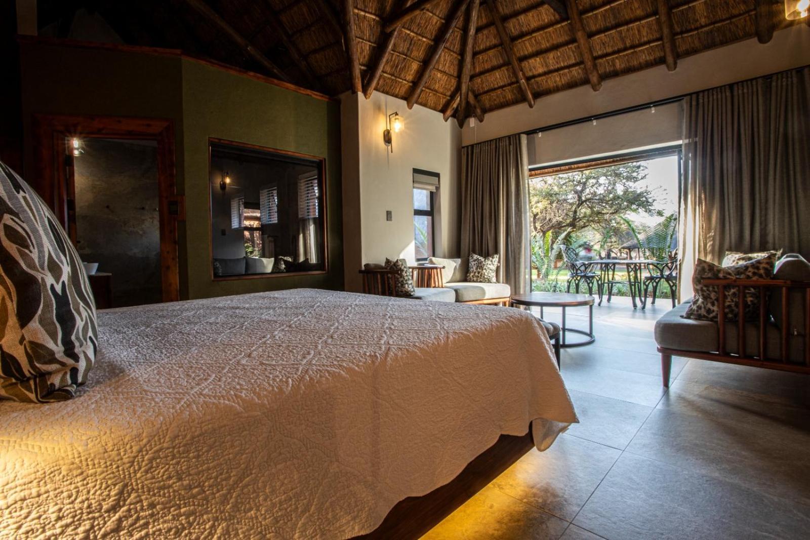 Lapeng Guest Lodge Burgersfort Exteriér fotografie