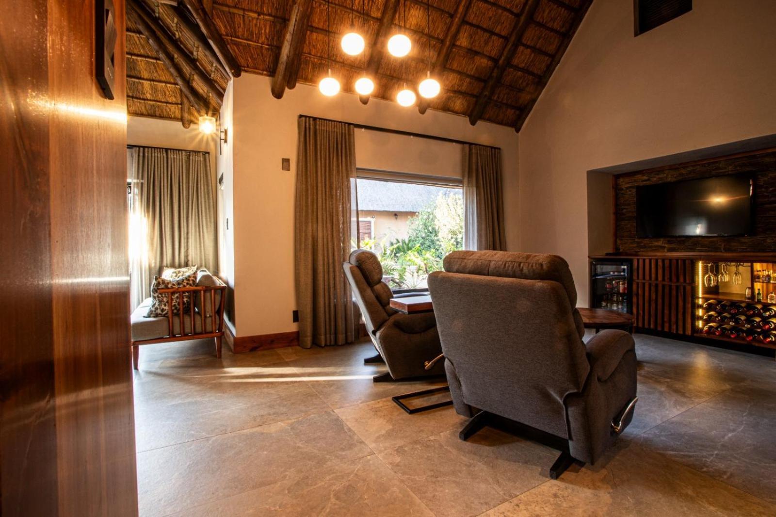 Lapeng Guest Lodge Burgersfort Exteriér fotografie