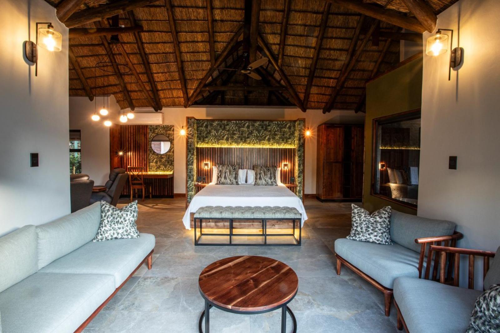 Lapeng Guest Lodge Burgersfort Exteriér fotografie