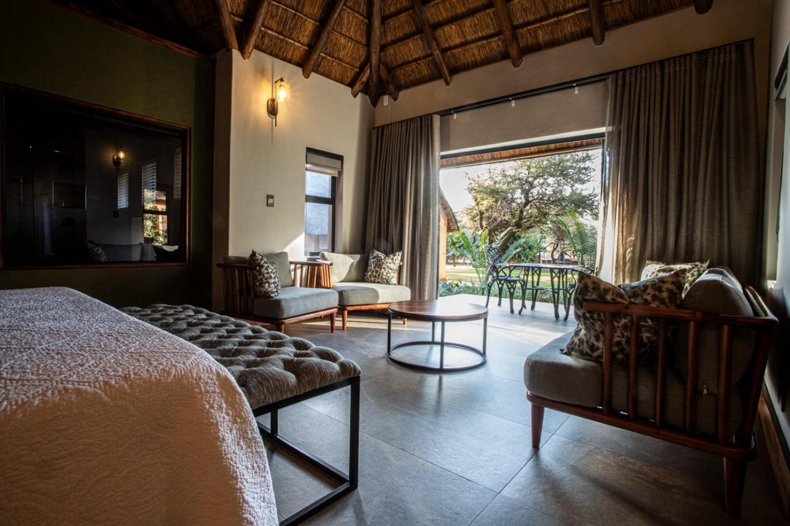 Lapeng Guest Lodge Burgersfort Exteriér fotografie