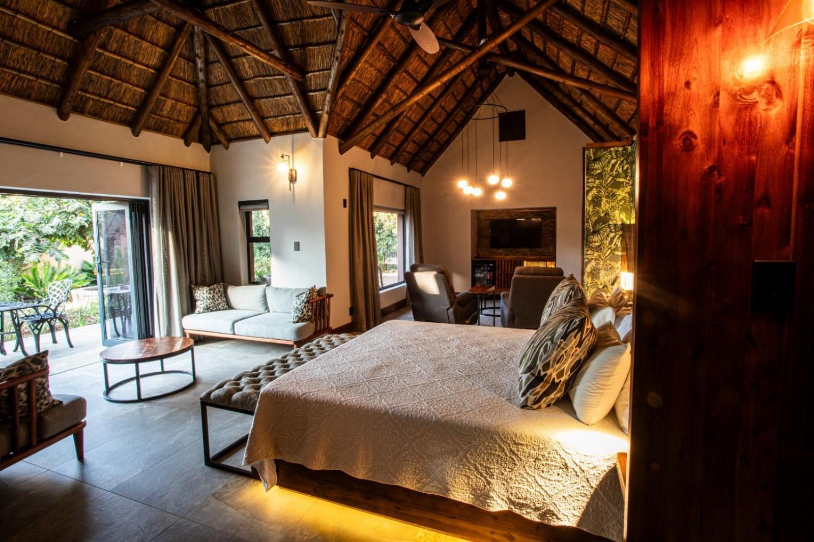 Lapeng Guest Lodge Burgersfort Exteriér fotografie