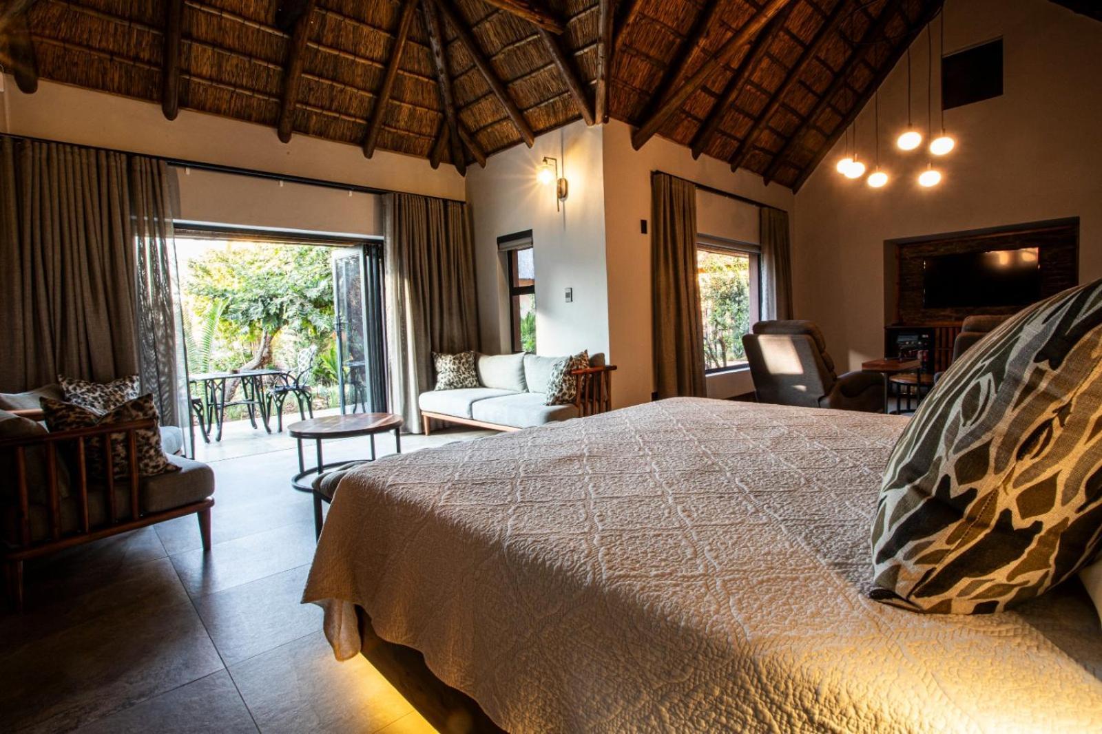 Lapeng Guest Lodge Burgersfort Exteriér fotografie