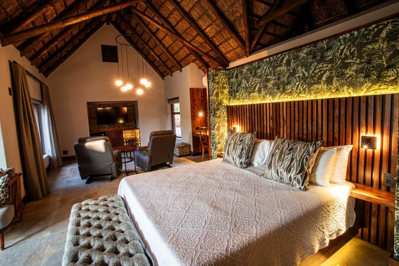 Lapeng Guest Lodge Burgersfort Exteriér fotografie