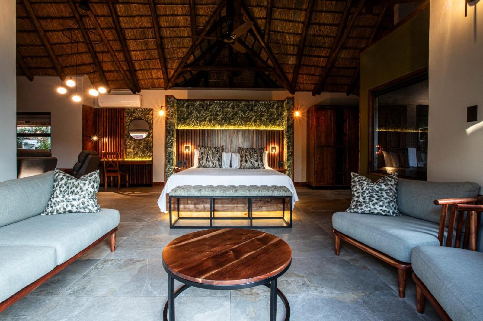Lapeng Guest Lodge Burgersfort Exteriér fotografie