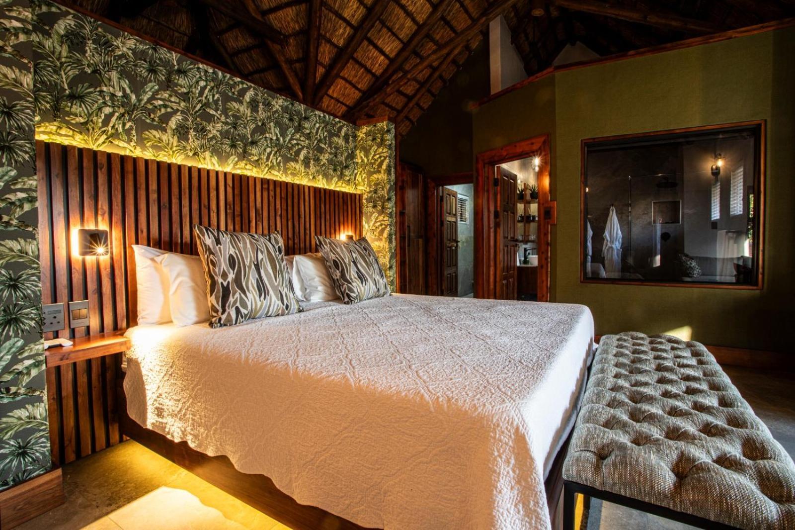Lapeng Guest Lodge Burgersfort Exteriér fotografie