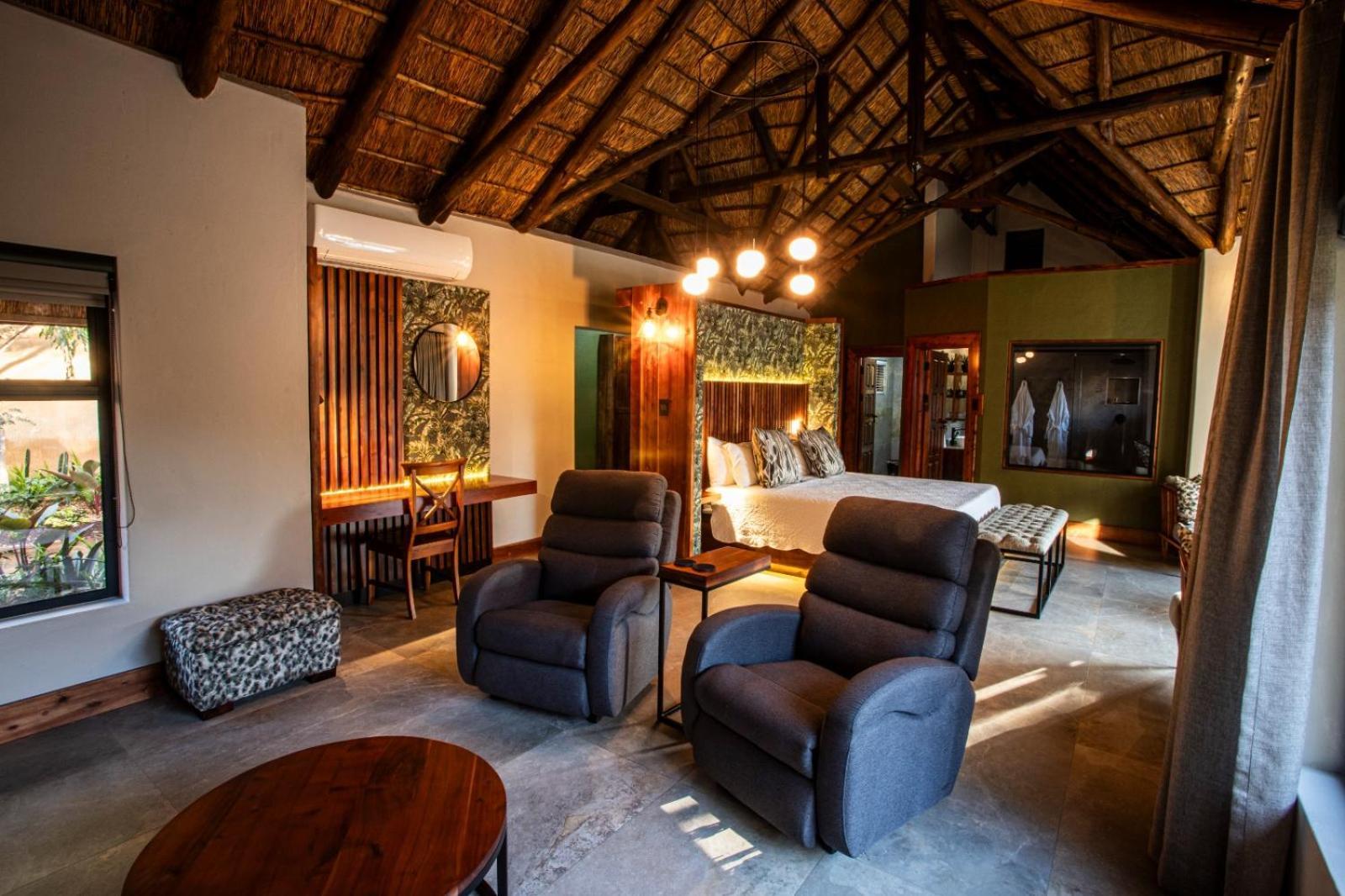 Lapeng Guest Lodge Burgersfort Exteriér fotografie