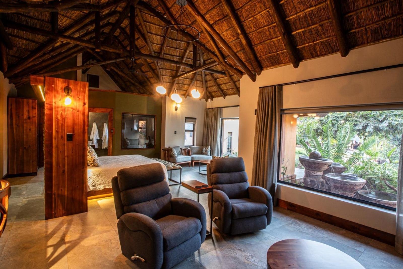 Lapeng Guest Lodge Burgersfort Exteriér fotografie