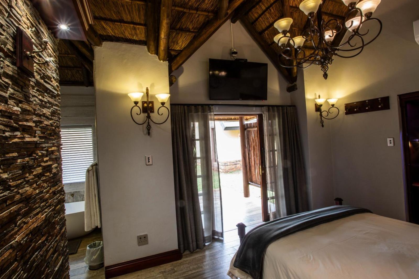 Lapeng Guest Lodge Burgersfort Exteriér fotografie