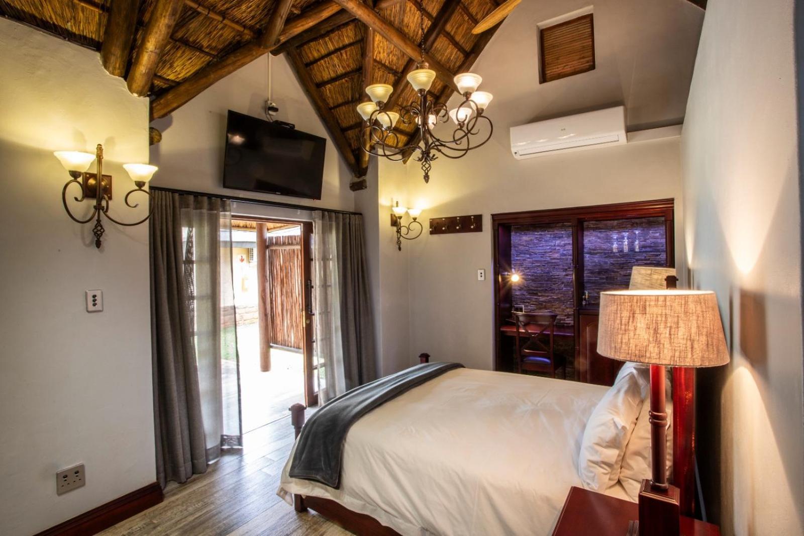 Lapeng Guest Lodge Burgersfort Exteriér fotografie