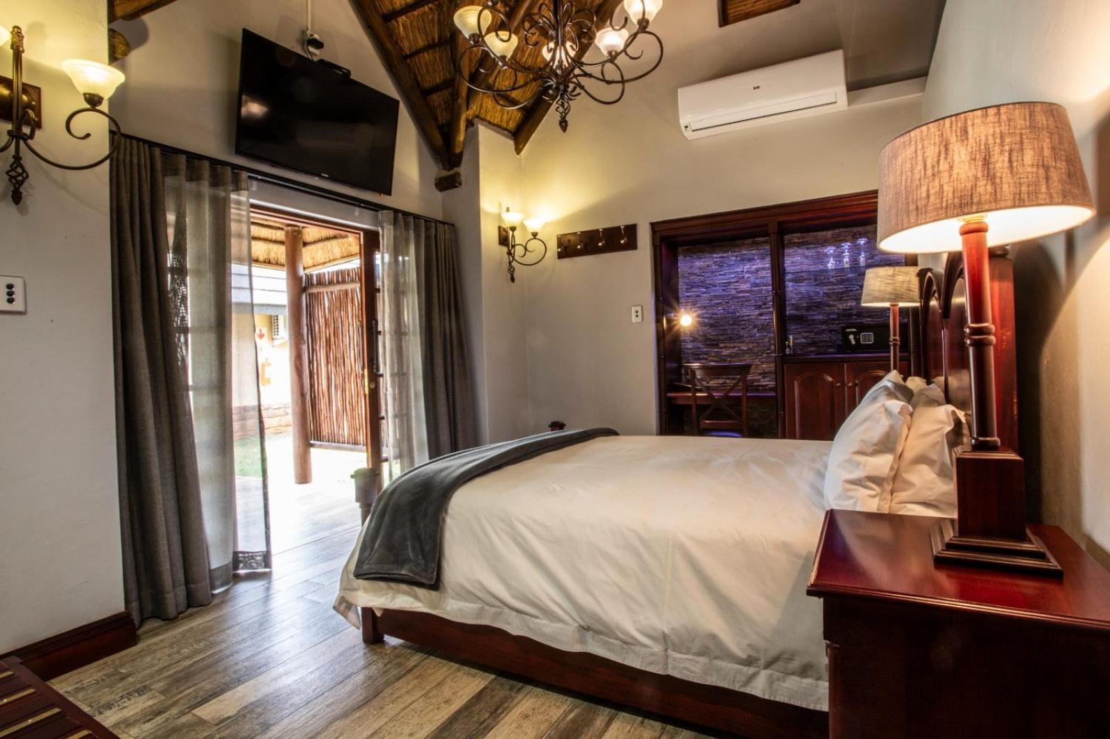 Lapeng Guest Lodge Burgersfort Exteriér fotografie