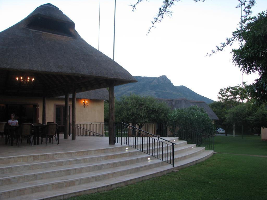Lapeng Guest Lodge Burgersfort Exteriér fotografie