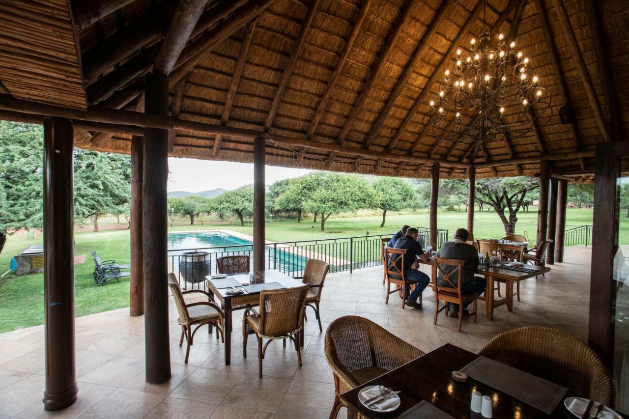 Lapeng Guest Lodge Burgersfort Exteriér fotografie