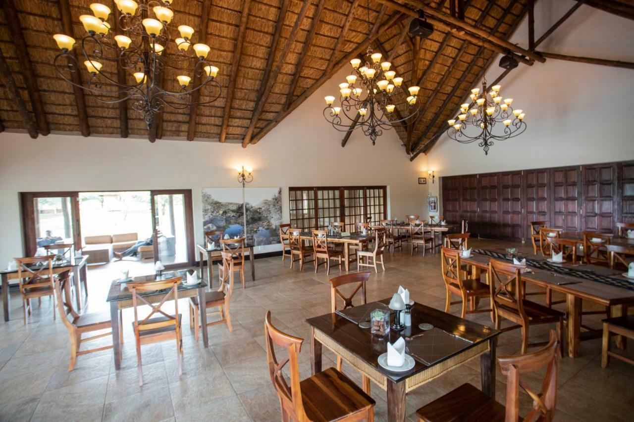 Lapeng Guest Lodge Burgersfort Exteriér fotografie