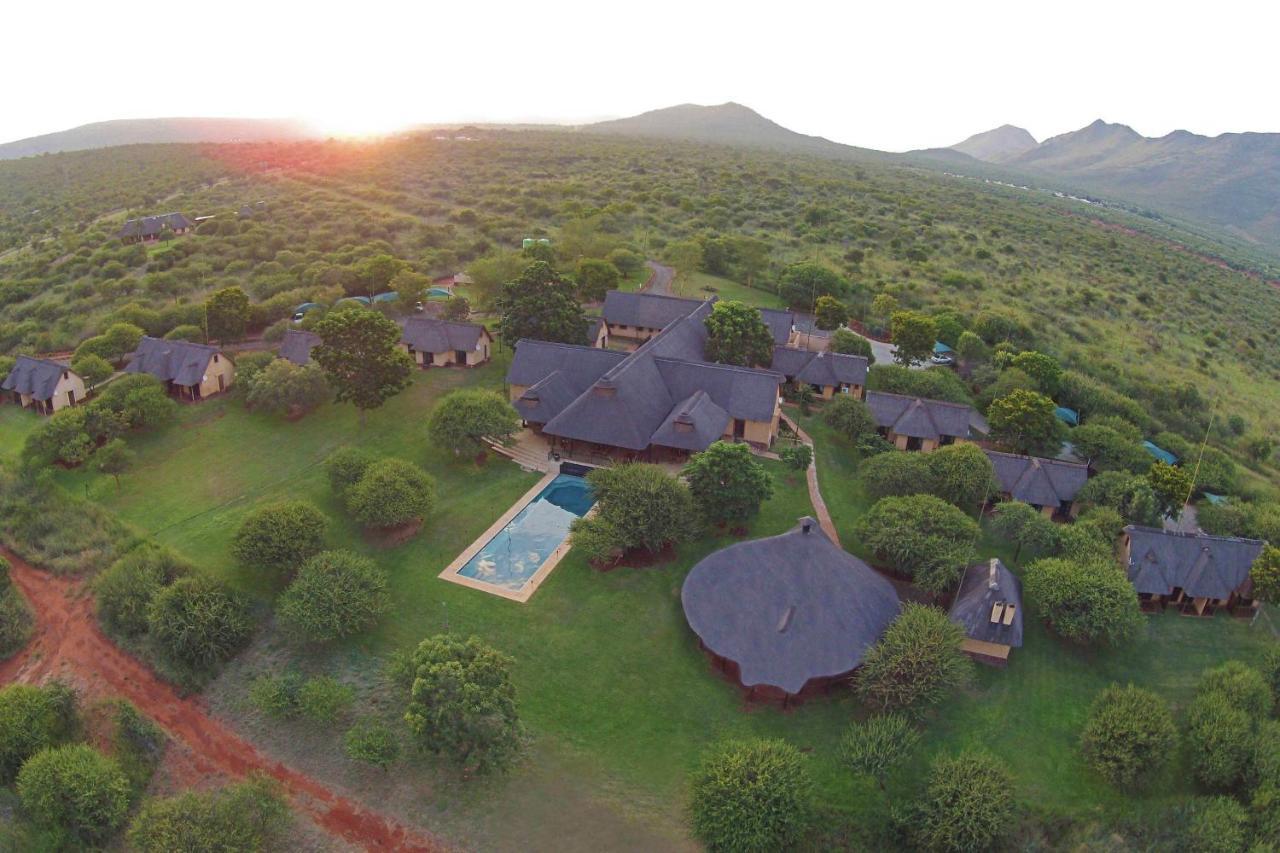 Lapeng Guest Lodge Burgersfort Exteriér fotografie